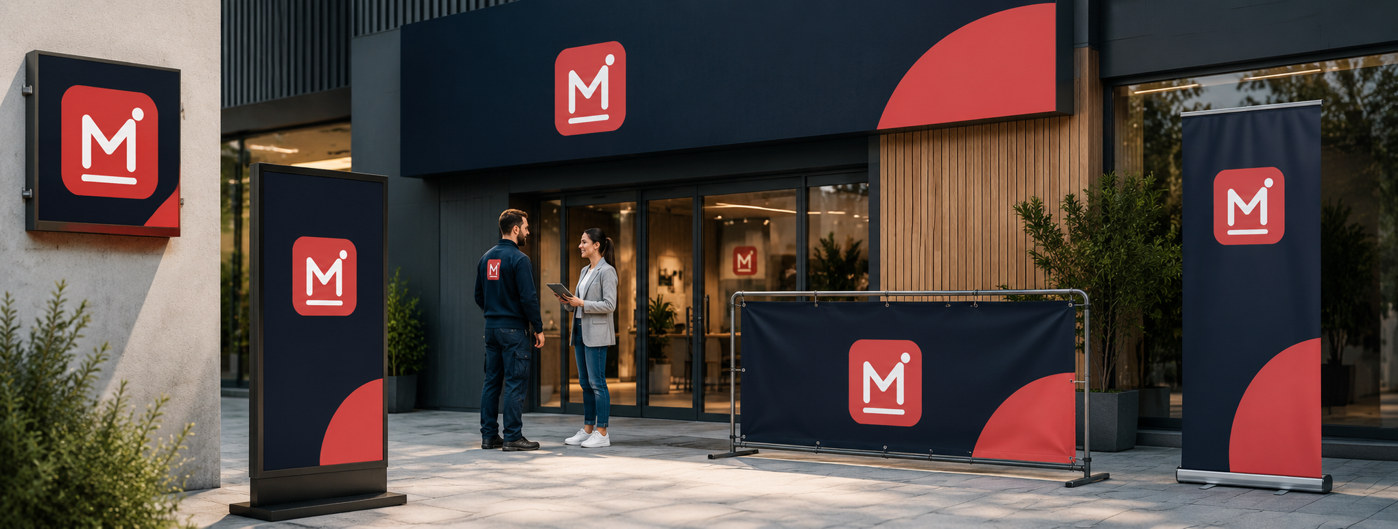 Rendez votre commerce impossible à manquer